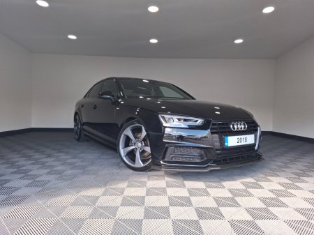 2018 Audi A4