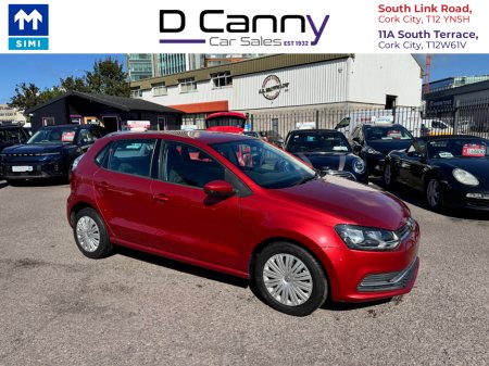 2014 Volkswagen Polo - photo 5