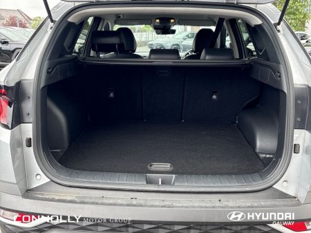 2024 Hyundai Tucson - photo 8