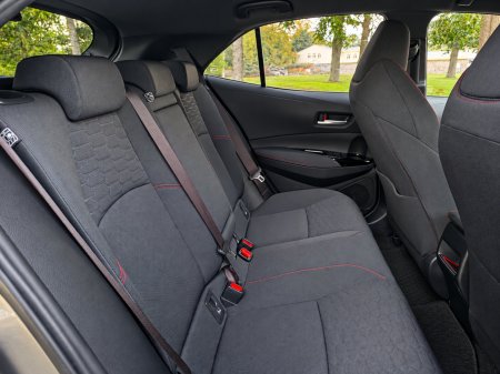 2019 Toyota Corolla - photo 18