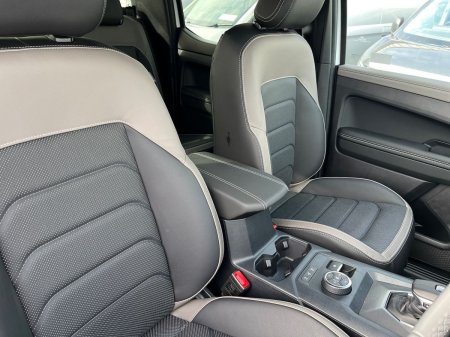 2026 Volkswagen Amarok - photo 23