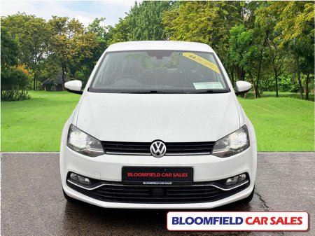 2017 Volkswagen Polo - photo 2