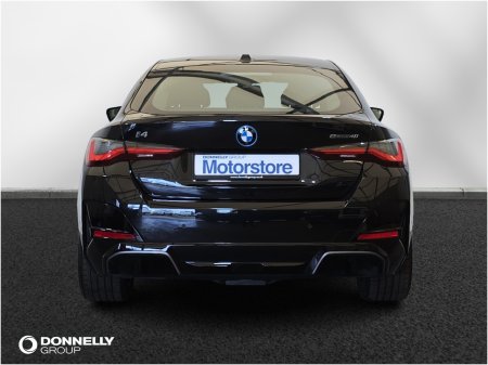 2025 BMW i4 - photo 13
