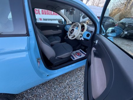 2015 Fiat 500 - photo 7