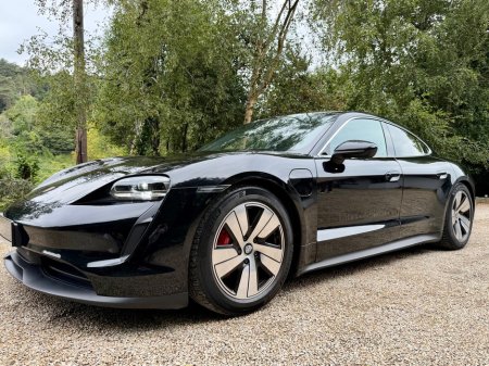 2023 Porsche Taycan - photo 8
