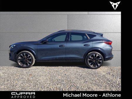 2025 Cupra Formentor - photo 3