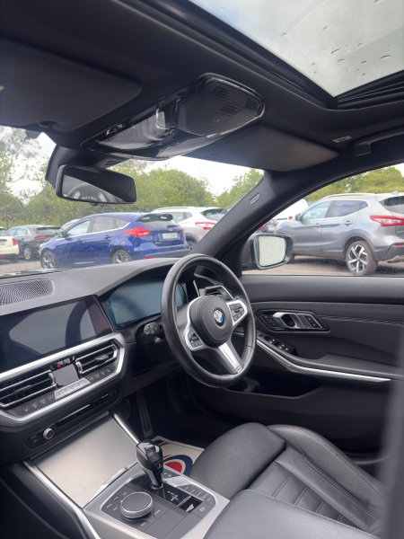 2020 BMW 3-Series - photo 21