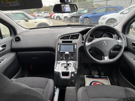 2014 Peugeot 5008 - photo 8
