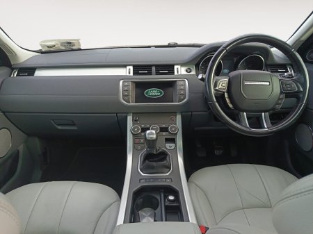 2018 Land Rover Range Rover Evoque - photo 10
