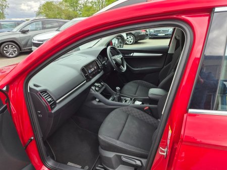 2020 Skoda Karoq - photo 9
