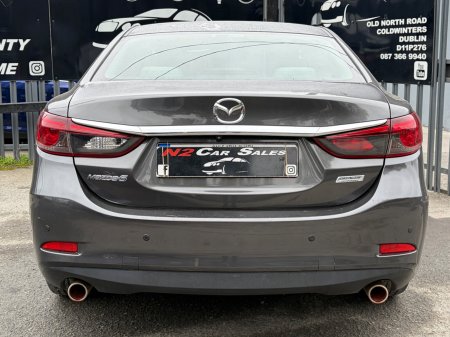 2019 Mazda Mazda6 - photo 5