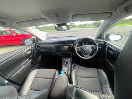 2018 Toyota Auris - photo 9