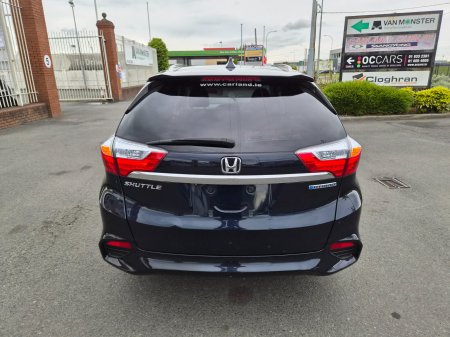 2016 Honda Shuttle - photo 4