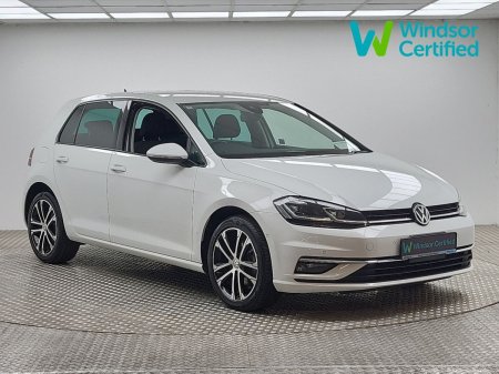 2020 Volkswagen Golf 1.2 TFSI AUTO Highline