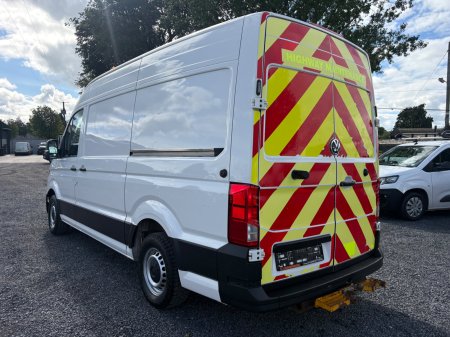 2020 Volkswagen Crafter - photo 6