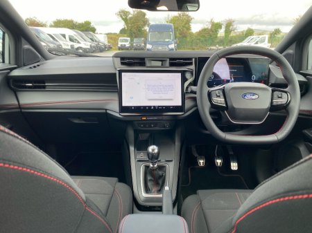2026 Ford Puma - photo 8