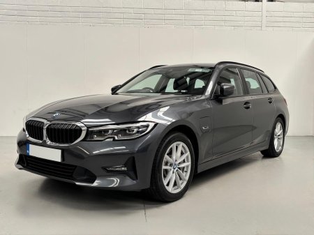 2022 BMW 3-Series 330e SE Pro Auto