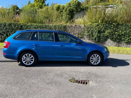 2016 Skoda Octavia - photo 8