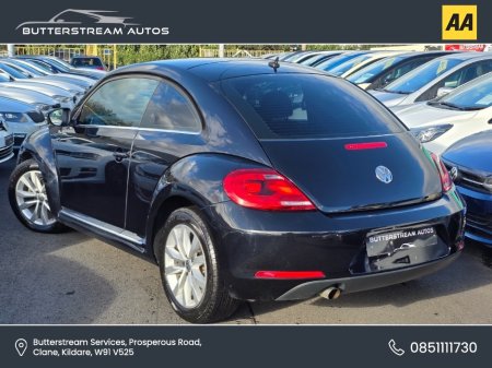 2012 Volkswagen Beetle - photo 4