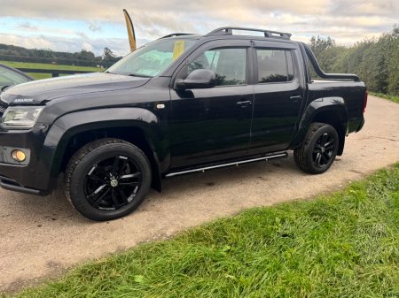 2017 Volkswagen Amarok - photo 9