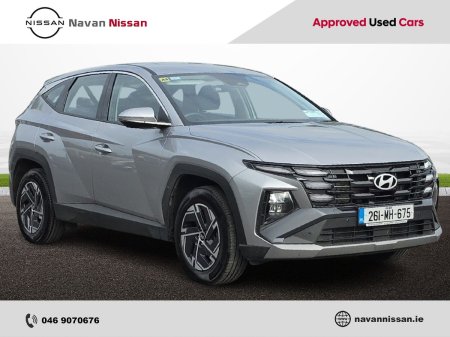 2026 Hyundai Tucson FL Comfort Plus *EX DEMO*