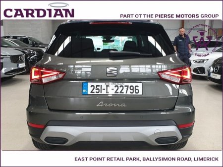 2025 SEAT Arona - photo 6