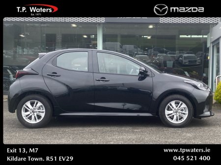 2026 Mazda Mazda2 - photo 5