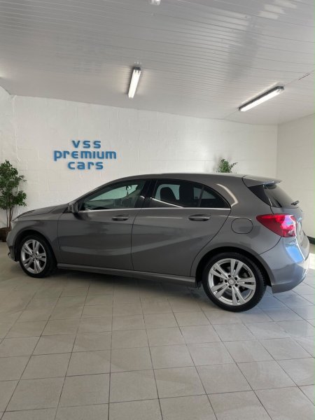 2016 Mercedes-Benz A-Class - photo 8