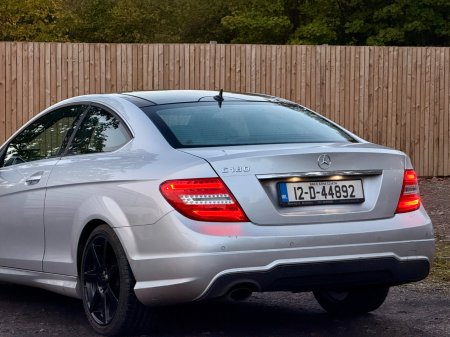2012 Mercedes-Benz C-Class - photo 16