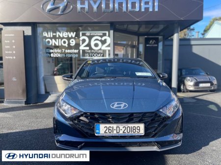2026 Hyundai i20 - photo 2