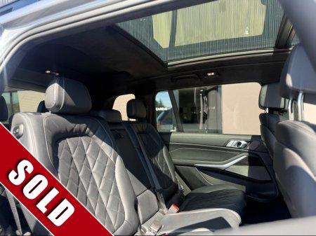 2025 BMW X7 - photo 33