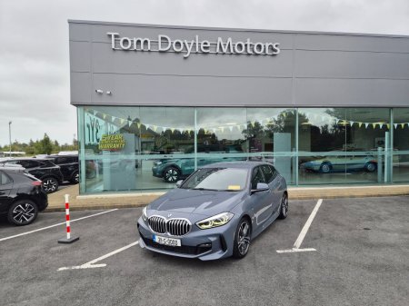 2021 BMW 1-Series