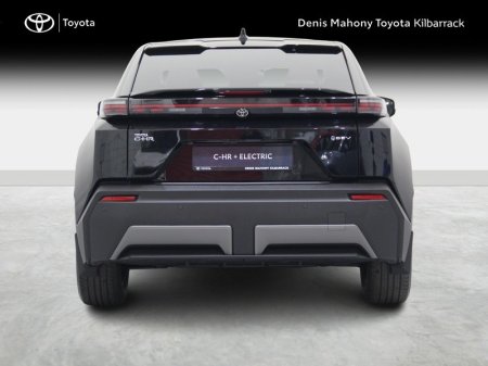 2027 Toyota C-HR - photo 4