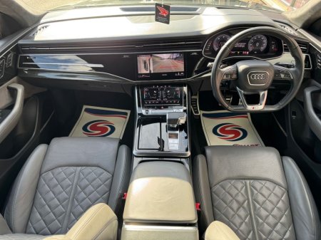 2020 Audi Q8 - photo 15