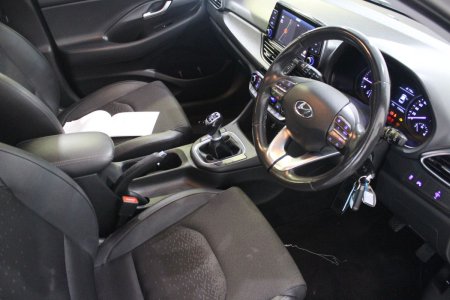 2018 Hyundai i30 - photo 15