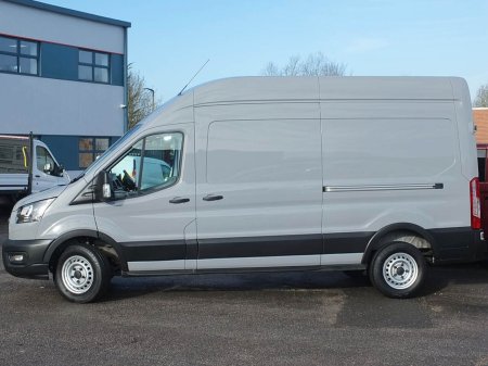 2024 Ford Transit - photo 9