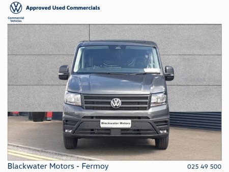 2026 Volkswagen Crafter - photo 12
