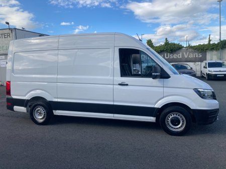 2022 Volkswagen Crafter - photo 8