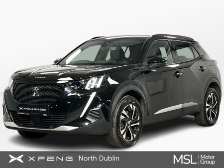 2023 Peugeot 2008 GT EV 50kWh 136BHP - Reversing Camera - Sat Nav - Heated Seats - Climate Control - Cruise Control -