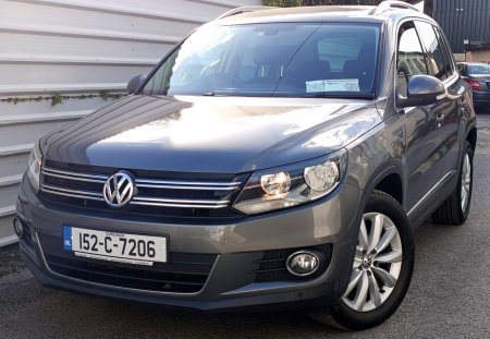 2015 Volkswagen Tiguan - photo 3