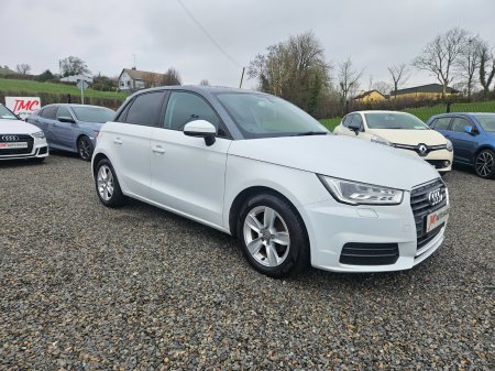 2016 Audi A1 1.0TFSI 95HP S Tronic SE