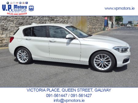 2019 BMW 1-Series - photo 24