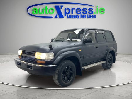 1992 Toyota Land Cruiser - photo 5