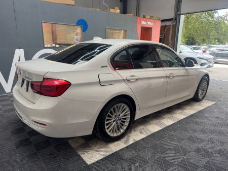 2017 BMW 3-Series - photo 3