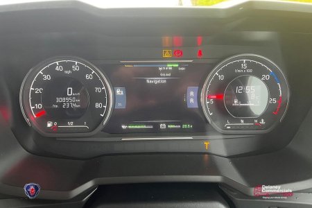 2019 Scania P320 XT - photo 9