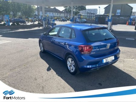 2021 Volkswagen Polo - photo 14