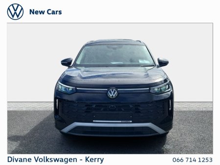 2027 Volkswagen Tayron - photo 10