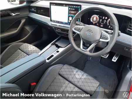 2027 Volkswagen Passat - photo 8