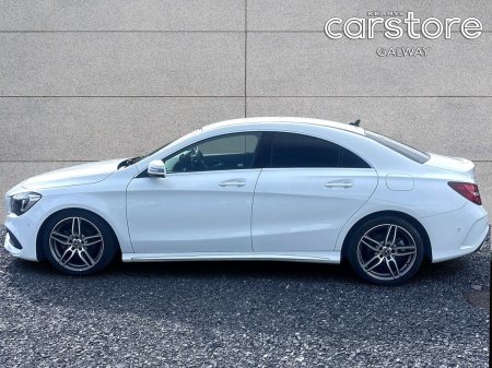 2018 Mercedes-Benz CLA - photo 6