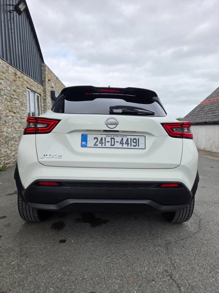 2024 Nissan Juke - photo 7